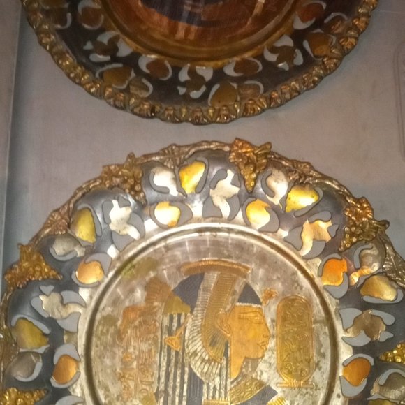Antique plates - Picture 3 of 4